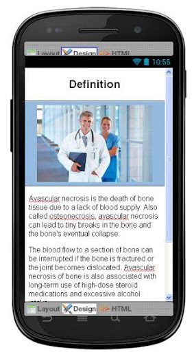 免費下載醫療APP|Avascular Necrosis Information app開箱文|APP開箱王