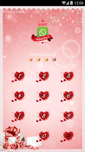 免費下載工具APP|AppLock Theme - Love Roses app開箱文|APP開箱王