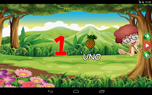 Games for kids (2,3,4 age)