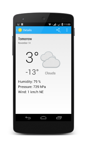 【免費天氣App】The Open Weather App-APP點子