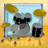 Drummer : a free drum kit logo