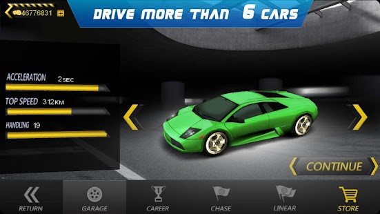 Crazy Racer 3D - Endless Race Screenshot