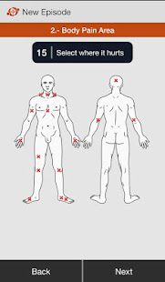 OurHurt - Chronic Pain(圖2)-速報App