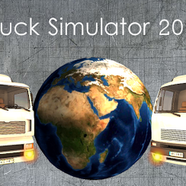 Truck Simulator 2013 MOD, Android indir (APK+DATA)