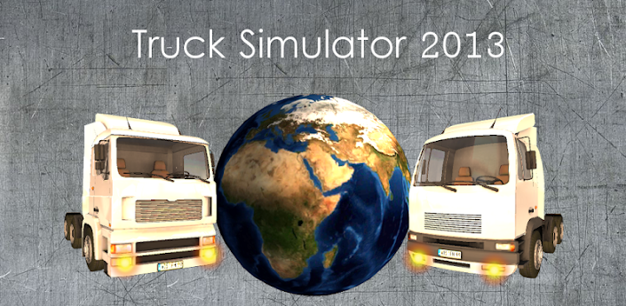 Truck Simulator 2013 v6.0