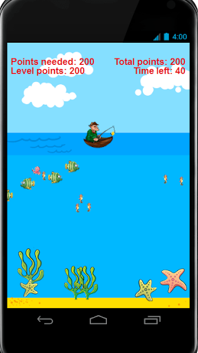 【免費家庭片App】Fish Fishing-APP點子