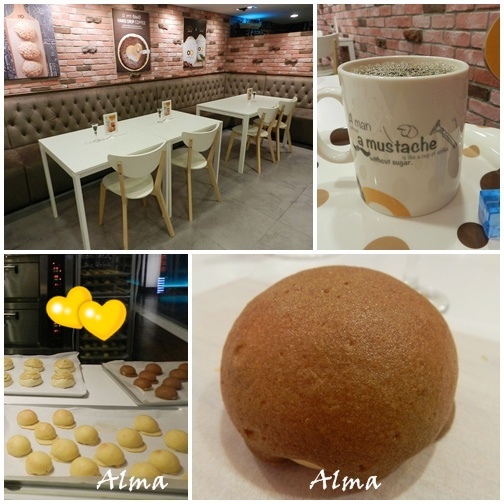 【桃園-O'My Buns!】台茂平價咖啡店‧迷你麵包免費享用