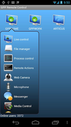 GPP Remote Control v3.5.4