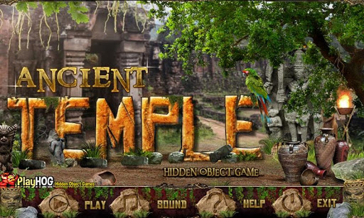 【免費解謎App】Ancient Temple - Hidden Object-APP點子