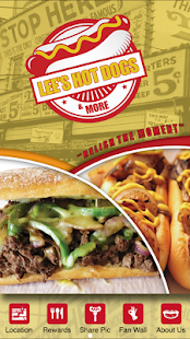 Download Lees Hot Dogs APK for Android
