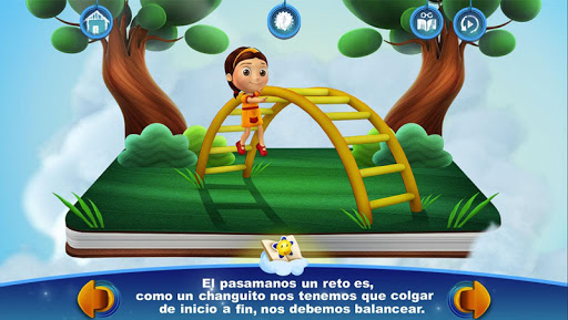 【免費教育App】En el Parque-APP點子