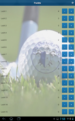 【免費生活App】Lucerne Golf Club-APP點子