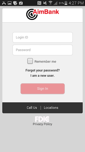 AimBank Mobile