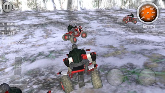 download Quad Bike Rally Racing 3D free