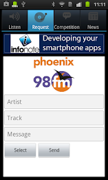 Phoenix 98FM poster 2