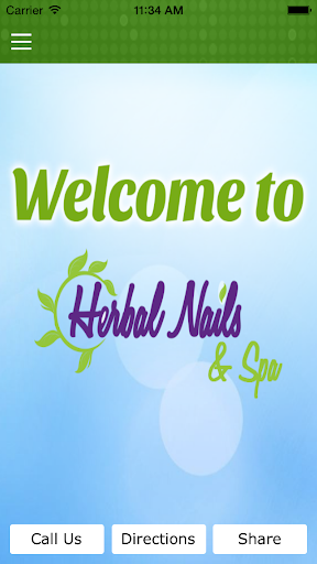Herbal Nails Spa