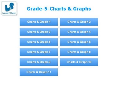 Grade-5 Graphs worksheets Screenshots 1