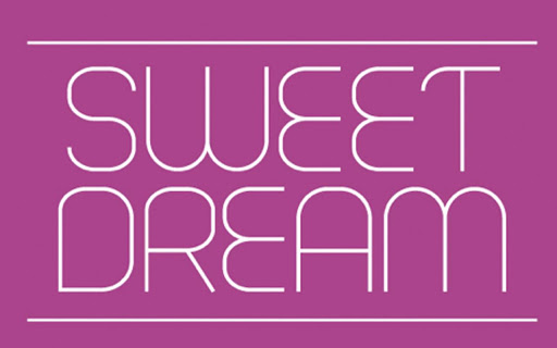 my sweet dream