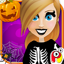 Halloween Party Salon mobile app icon