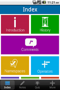 How to download CSharp (C#) Tutorial Pro 1.1 mod apk for laptop