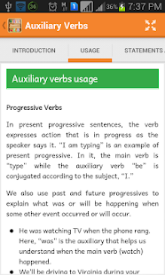 English Grammar Ultimate - screenshot thumbnail