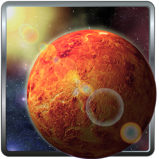 Unreal Space HD Free 個人化 App LOGO-APP開箱王