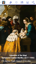 Jesus Art Premium poster 3