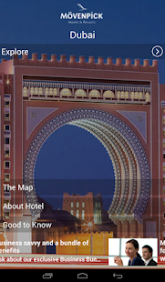 Download Movenpick Ibn Battuta Gate APK for PC