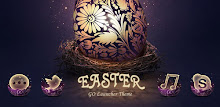 Easter eggs GO Launcher Theme APK