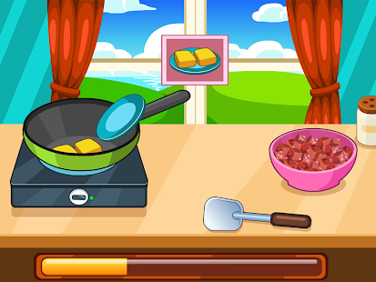 How to mod Beef taco lasagna cooking game patch 1.0.10 apk for android