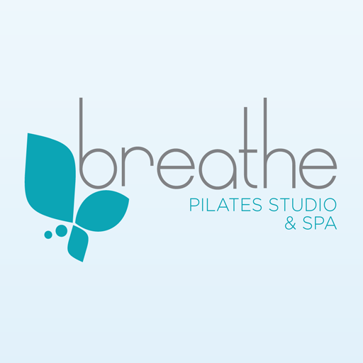 Breathe Pilates Studio & Spa LOGO-APP點子