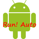 Run! Auto logo