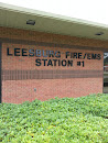 Lee County Fire Department
