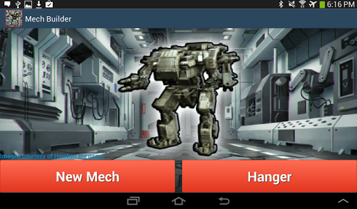 【免費休閒App】Mech Robot Warrior Builder-APP點子