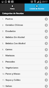 Free Recetas de Cocina APK