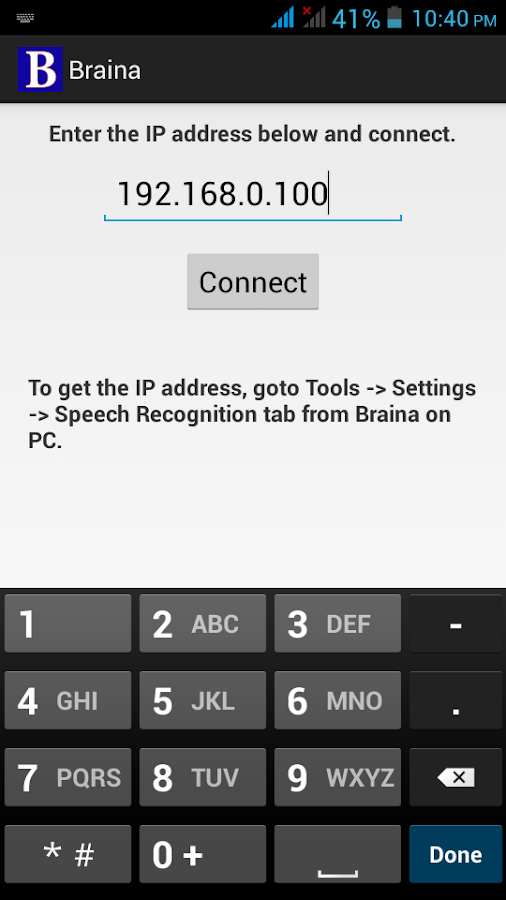 Remote PC Voice Control Android Apps on Google Play