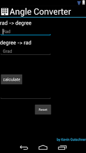 Angle calculator Screenshots 1