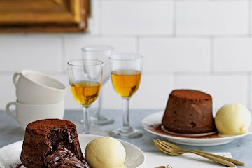 Chocolate moelleux