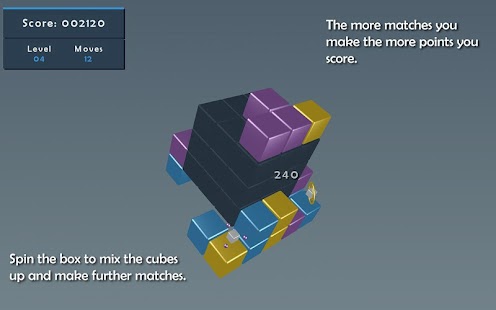 How to mod UltraBox - 3D match 3 cube patch 1.1.4 apk for laptop