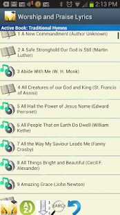 Worship and Praise Lyrics(圖3)-速報App