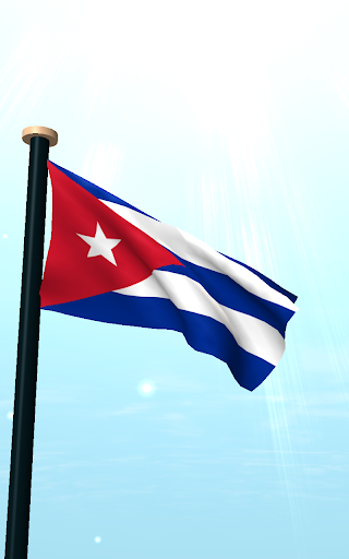 免費下載個人化APP|古巴旗3D免费动态壁纸 app開箱文|APP開箱王