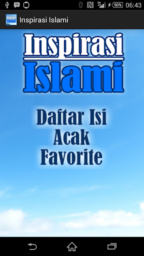 Inspirasi Islami