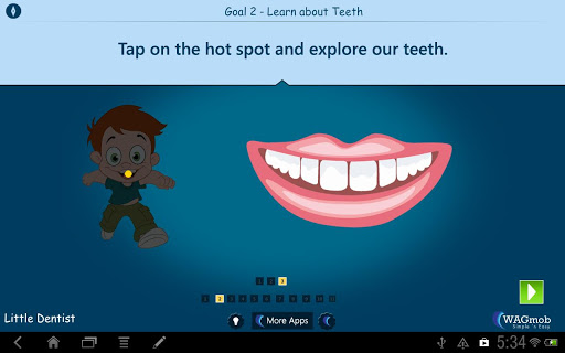 【免費書籍App】Dentistry for Kids by WAGmob-APP點子