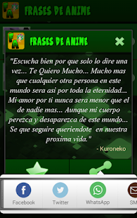 【免費書籍App】Frases de Anime-APP點子