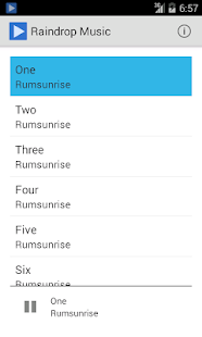 Raindrop Music(圖2)-速報App
