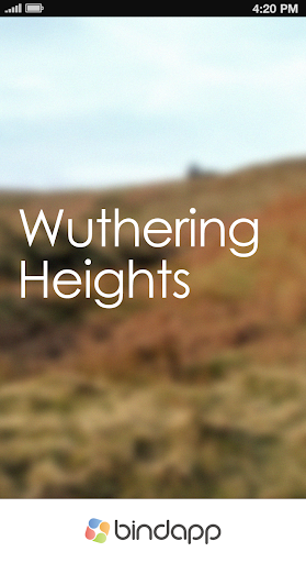 ebook Wuthering Heights