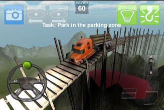 Parking Truck Deluxe APK Download for Android