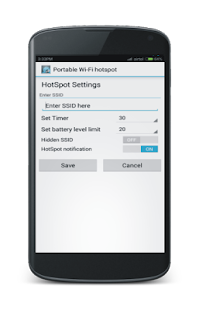 Free Download Portable Wi-Fi Hotspot Pro APK for PC