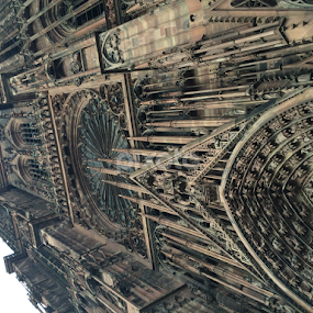 by Jennette Marty - Buildings & Architecture Places of Worship
