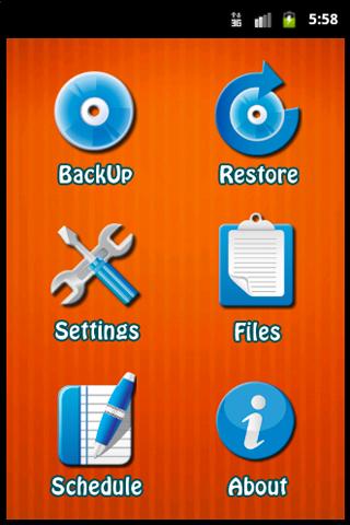 Free Download xBackUP v1.0 apk